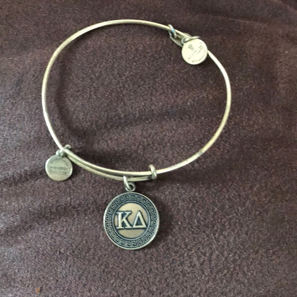 Kappa Delta Alex and Ani bracket